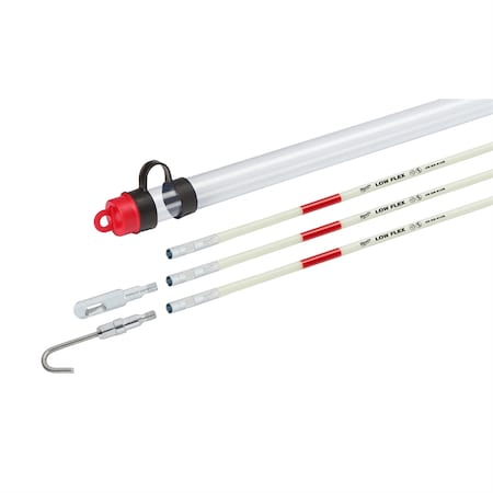 Milwaukee Tool 15 Ft. Low Flex Fish Stick Kit 48-22-4150